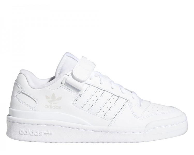 Buty młodzieżowe adidas Tenis Forum Low FY7973