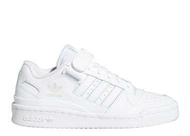 Buty młodzieżowe adidas Tenis Forum Low FY7973