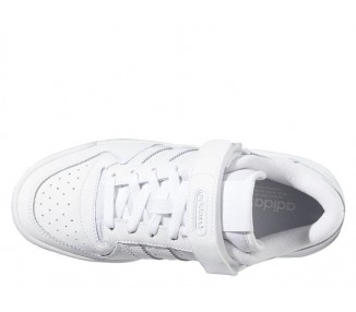 Buty młodzieżowe adidas Tenis Forum Low FY7973