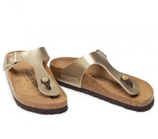 Klapki BIRKENSTOCK Gizeh 1016109