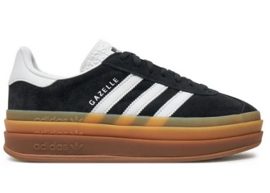 Buty damskie Adidas Gazelle Bold IE0876