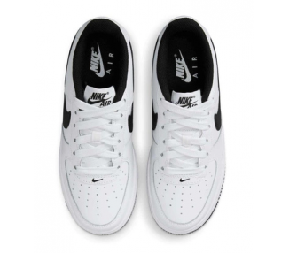Buty młodzieżowe Nike Air Force 1 IB8845-100