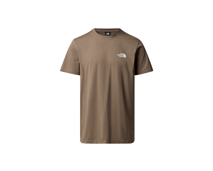 Koszulka męska  The North Face NF0A87NGBOW