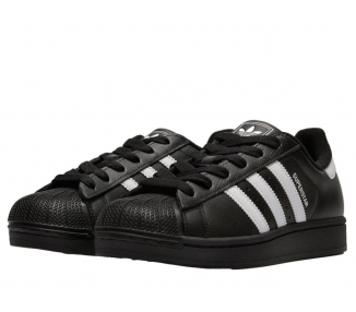 Buty młodzieżowe Adidas Superstar JH9977