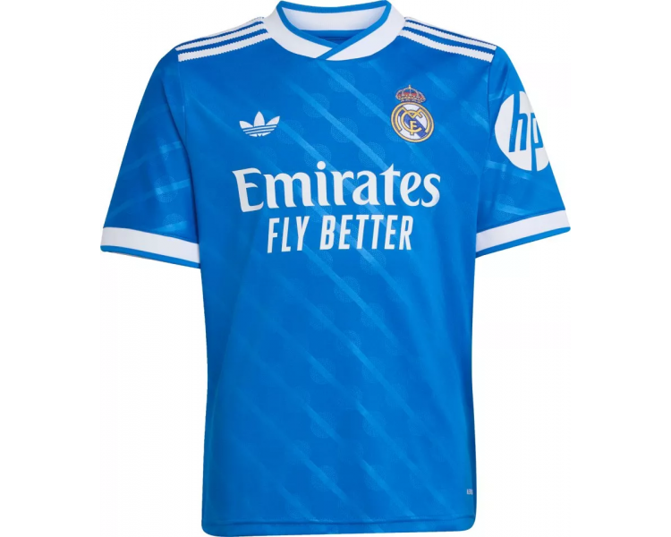 Koszulka dziecięca Adidas Real Madrid 25/26 JP3930