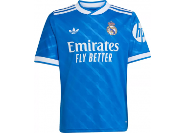 Koszulka dziecięca Adidas Real Madrid 25/26 JP3930