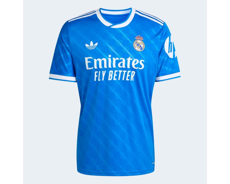 Koszulka męska Adidas Real Madrid 2025/26 JV5845
