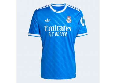 Koszulka męska Adidas Real Madrid 2025/26 JV5845