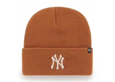 Czapka zimowa 47 Brand New York Yankees B-HYMKR17ACE-BOG