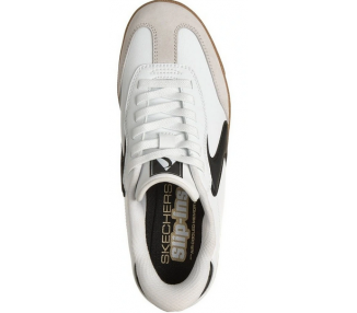 Buty damskie  Skechers HOTSHOT 185322-WBK