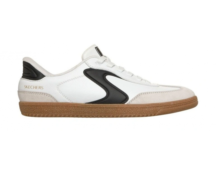 Buty damskie  Skechers HOTSHOT 185322-WBK
