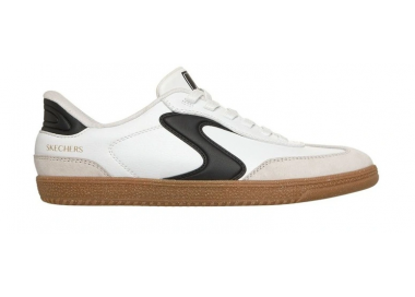 Buty damskie  Skechers HOTSHOT 185322-WBK