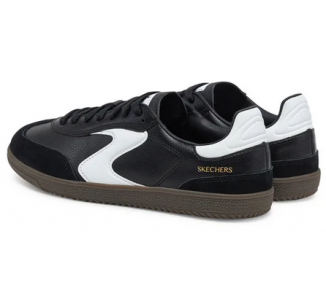 Buty damskie  Skechers HOTSHOT 185232-BKW