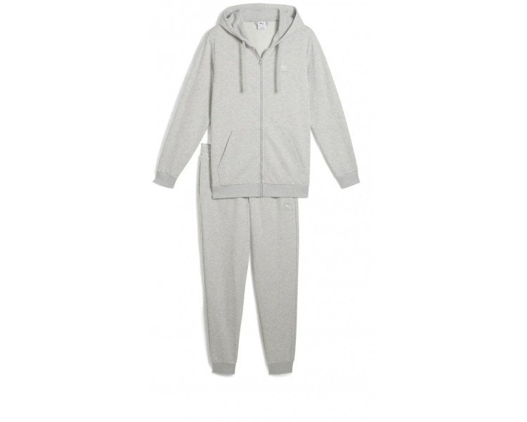 Dres męski Puma SWEAT SUIT TR 684855-04