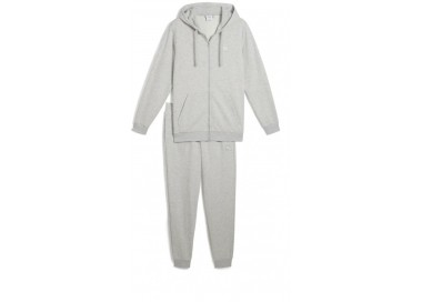 Dres męski Puma SWEAT SUIT TR 684855-04
