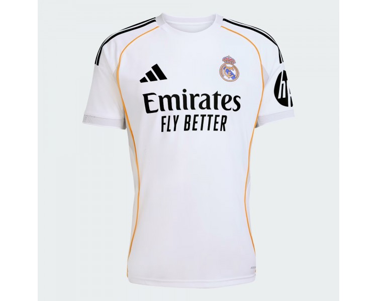 Koszulka męska Adidas Real Madrid Home Jersey 2025/26 JJ1931