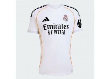 Koszulka męska Adidas Real Madrid Home Jersey 2025/26 JJ1931