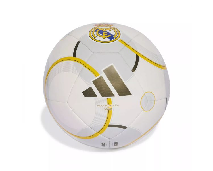 Piłka Adidas Real Madryt RM CLB HOME JN7360