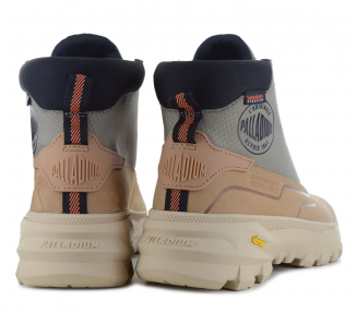 Buty trapery męskie Palladium Pallarider SC WP+ wodoodporne 09541-287