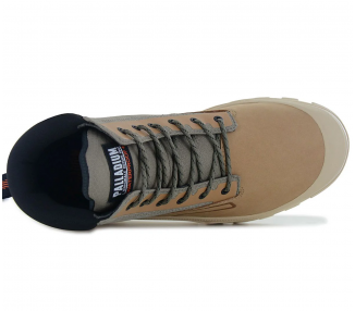 Buty trapery męskie Palladium Pallarider SC WP+ wodoodporne 09541-287