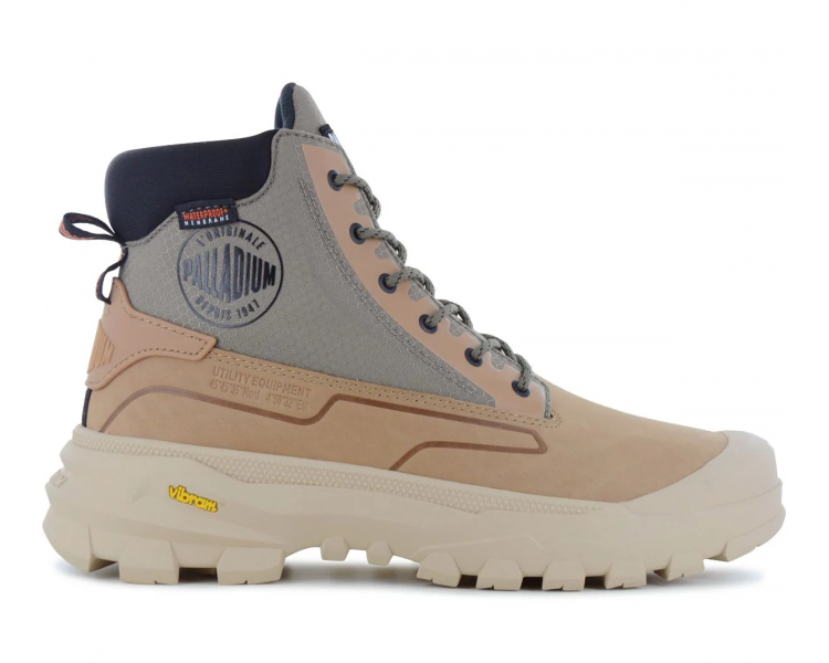 Buty trapery męskie Palladium Pallarider SC WP+ wodoodporne 09541-287