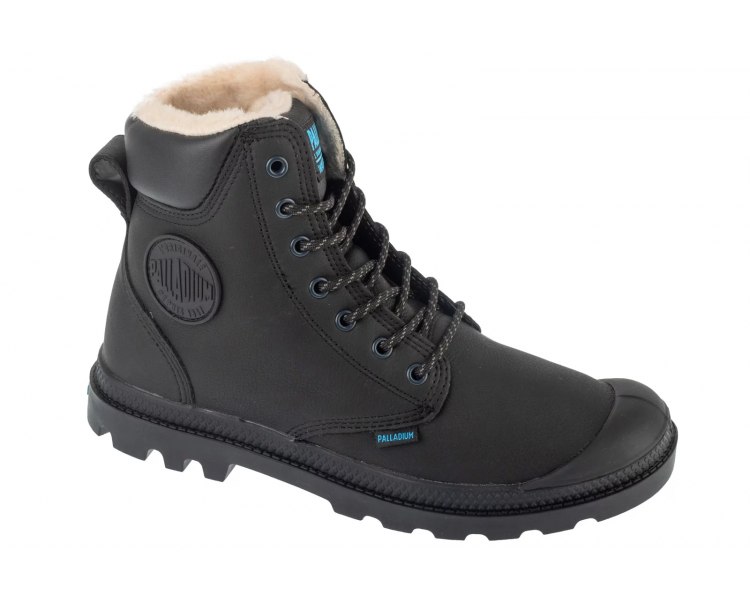 Buty trapery męskie Palladium Sport Cuff WPS 72992-001