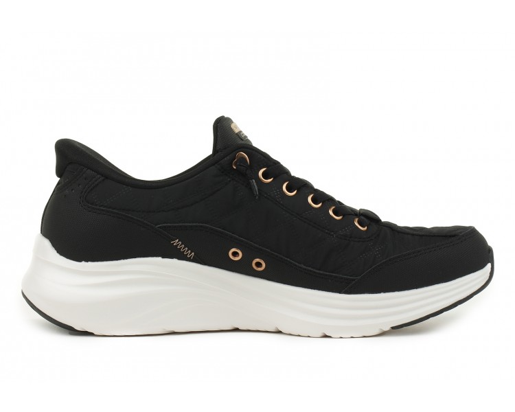 Buty damskie Skechers Contour Foam 150413-BKRG