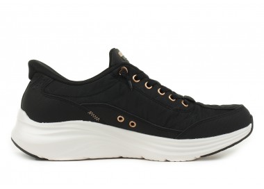 Buty damskie Skechers Contour Foam 150413-BKRG
