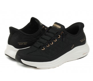 Buty damskie Skechers Contour Foam 150413-BKRG
