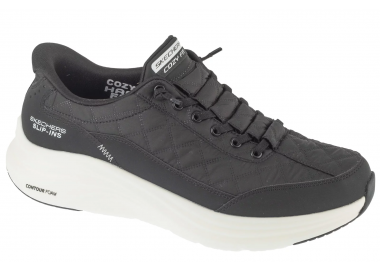 Buty męskie Skechers  Slip-Ins Contour Foam 232619-BKW
