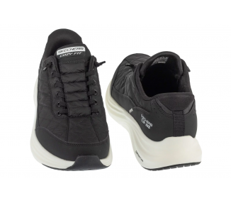 Buty męskie Skechers  Slip-Ins Contour Foam 232619-BKW
