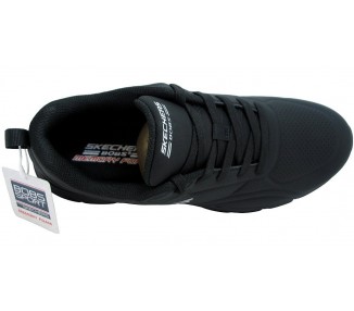 Buty damskie Skechers Bobs B Flex Lo 117715-BBK