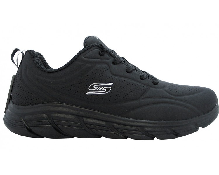 Buty damskie Skechers Bobs B Flex Lo 117715-BBK