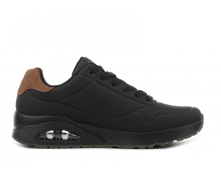 Buty męskie Skechers  Uno - Suited On Air 183004-BBK