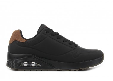 Buty męskie Skechers  Uno - Suited On Air 183004-BBK
