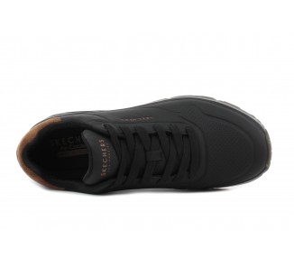 Buty męskie Skechers  Uno - Suited On Air 183004-BBK