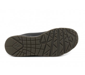 Buty męskie Skechers  Uno - Suited On Air 183004-BBK