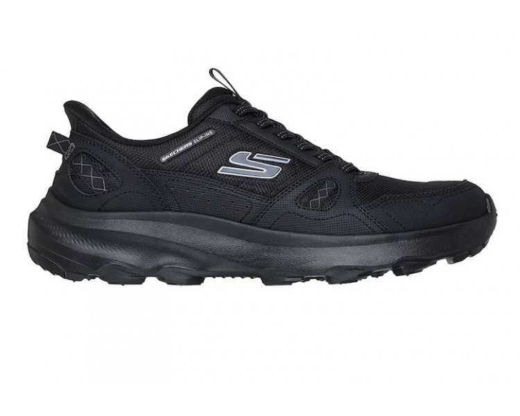 Buty męskie Skechers Ridge Oak Gateway Trail 237788-BBK