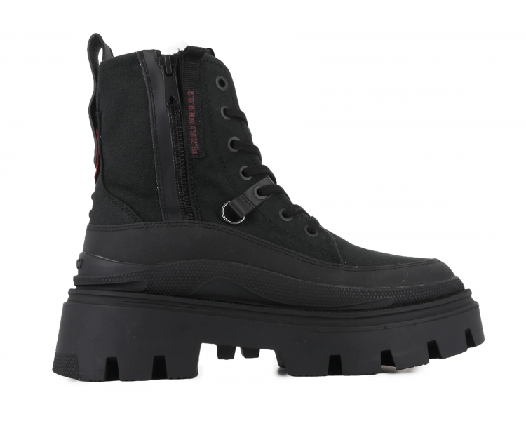 Buty Damskie PALLADIUM PALLASQUAD ZIP 99532-008