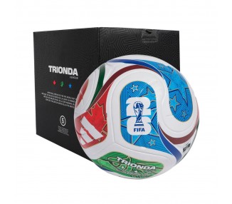 Piłka Adidas World Cup 26 Trionda League BOX JD8045