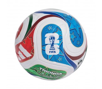 Piłka Adidas World Cup 26 Trionda League BOX JD8045