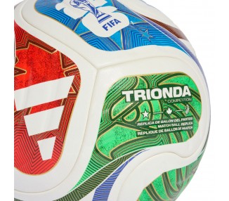 Piłka Adidas FIFA World Cup 26 Trionda Competition JD8031