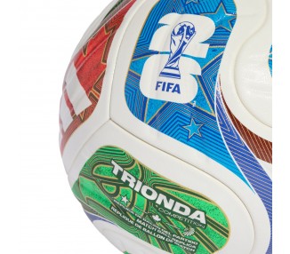 Piłka Adidas FIFA World Cup 26 Trionda Competition JD8031
