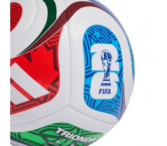 Piłka Adidas FIFA World Cup 26 Trionda Training JD8032