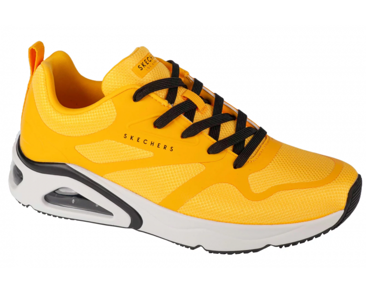 Buty męskie Skechers Tres-Air 183070-YEL | Butys.pl