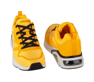 Buty męskie Skechers Tres-Air 183070-YEL | Butys.pl