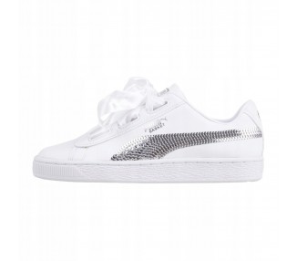 Buty damskie Puma Basket Heart 366847-02