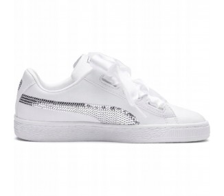 Buty damskie Puma Basket Heart 366847-02