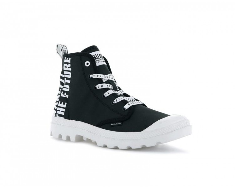 Buty Trapery PALLADIUM Pampa Hi 76885-002