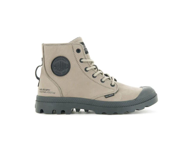 Buty Trapery PALLADIUM PAMPA HI 77963-297